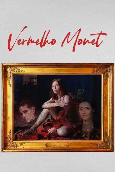 Pôster de Vermelho Monet (2024)