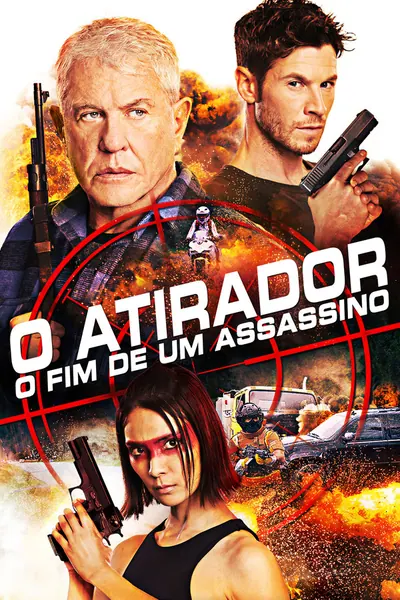 O Atirador: O Fim de um Assassino (2020)