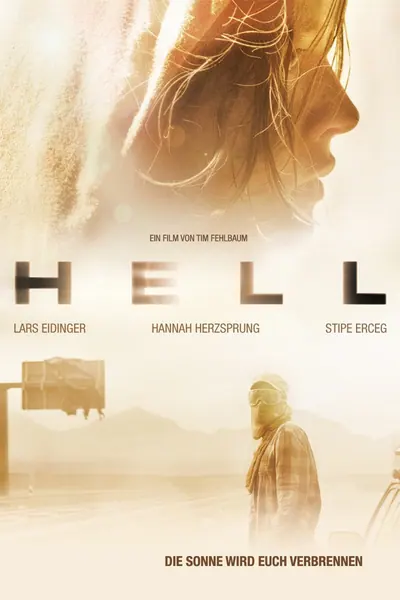 Pôster de Hell (2011)