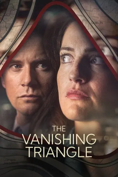 Pôster da série The Vanishing Triangle