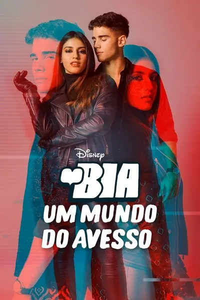 Pôster de BIA: Um Mundo do Avesso (2021)