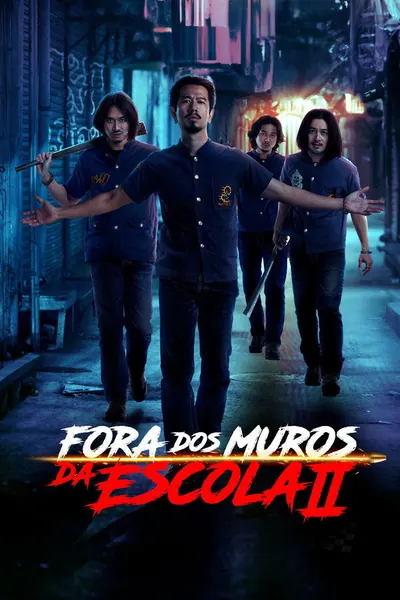Fora dos Muros da Escola 2 (2023)