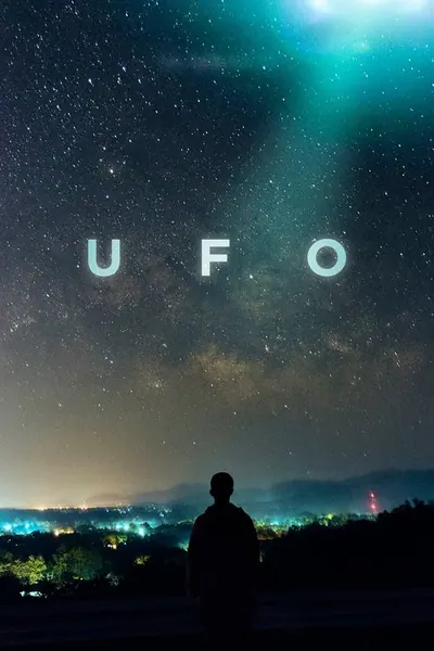 Pôster da série UFO