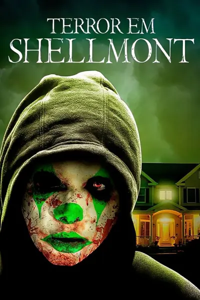 Pôster de Terror em Shellmont (2018)