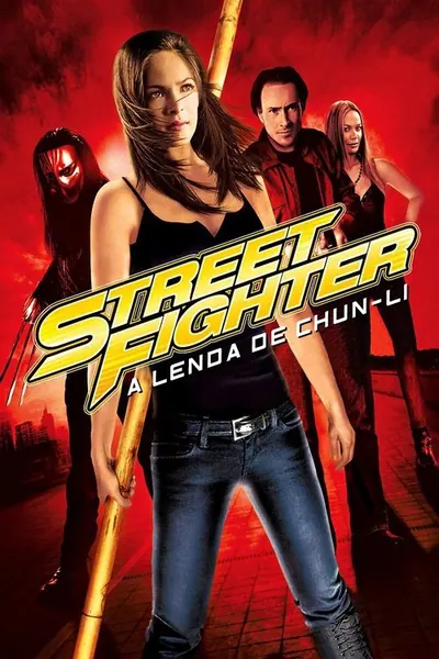 Street Fighter: A Lenda de Chun-Li (2009)