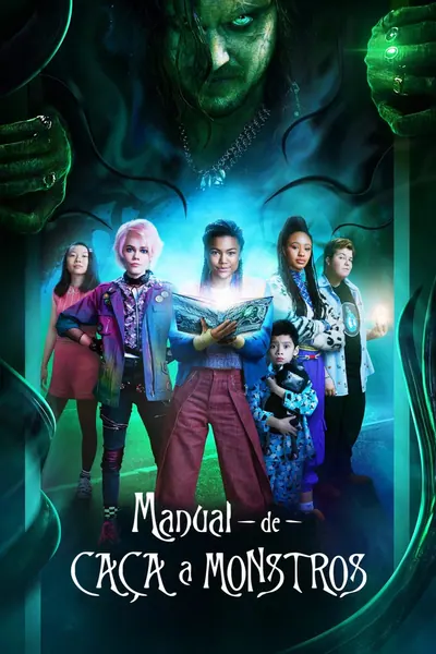 Manual de Caça a Monstros (2020)