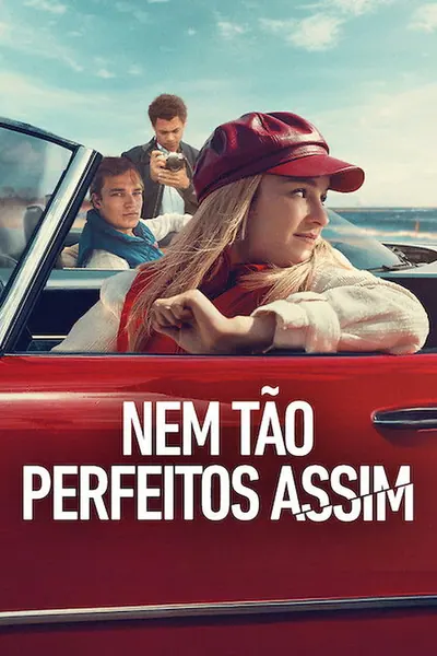 Pôster da série Nem Tao Perfeitos Assim