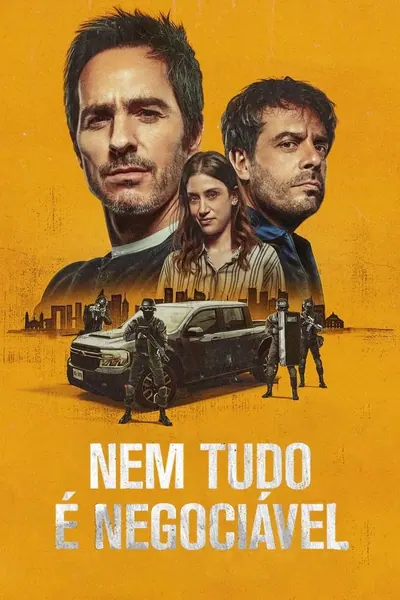 Nem Tudo é Negociável (2024)