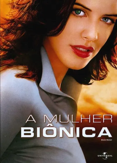 A Mulher Bionica