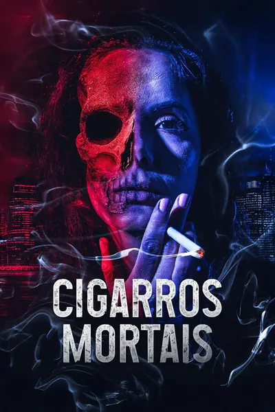Pôster de Cigarros Mortais (2024)
