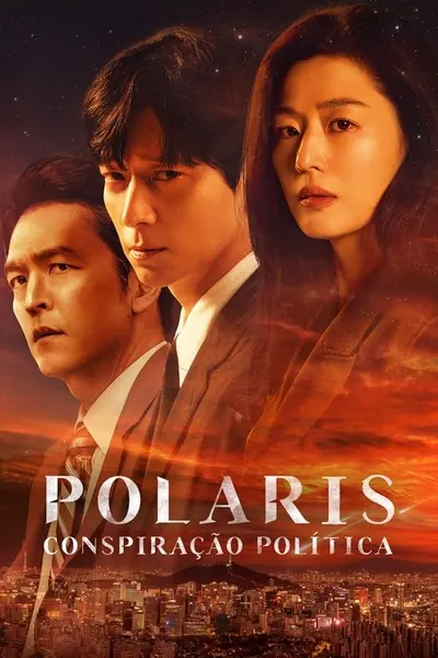 Polaris Conspiracao Politica