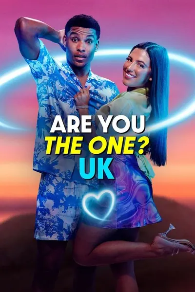 Pôster da série Are You The One? UK