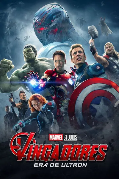 Vingadores: Era de Ultron (2015)