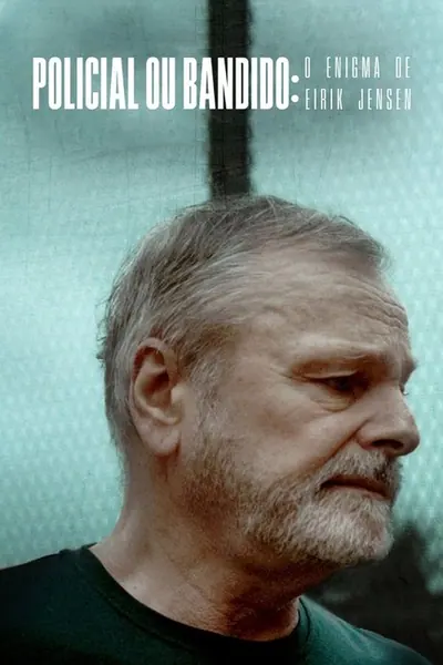 Pôster da série Policial ou Bandido: O Enigma de Eirik Jensen