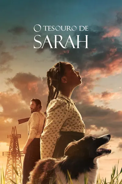 O Tesouro de Sarah (2025) LEG