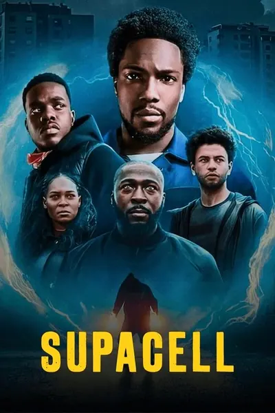Pôster da série Supacell
