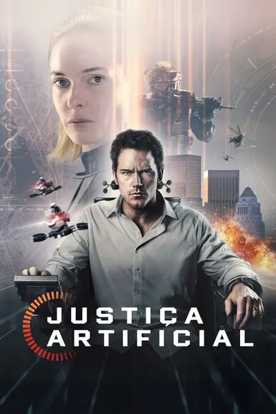 Justiça Artificial (2026) LEG