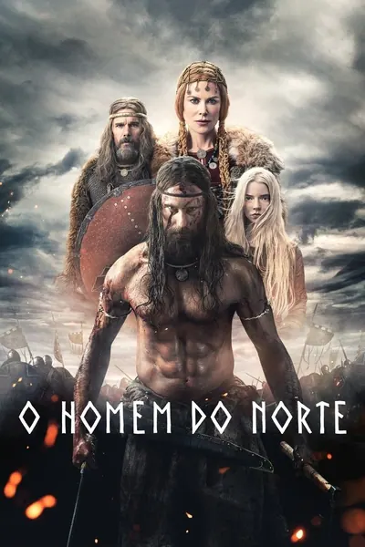 O Homem do Norte (2022) - LEG