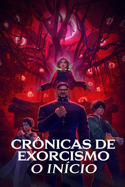 Crônicas de Exorcismo: O Início (2025)