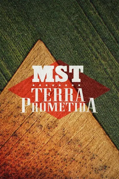 Pôster de MST - Terra Prometida (2025) 4K