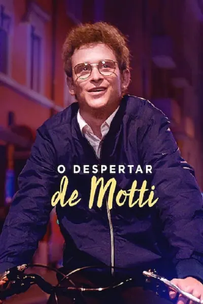 Pôster de O Despertar de Motti (2018)