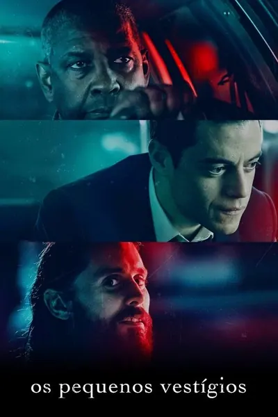 Os Pequenos Vestígios (2021) 4K