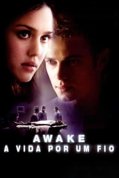 Pôster de Awake: A Vida Por um Fio