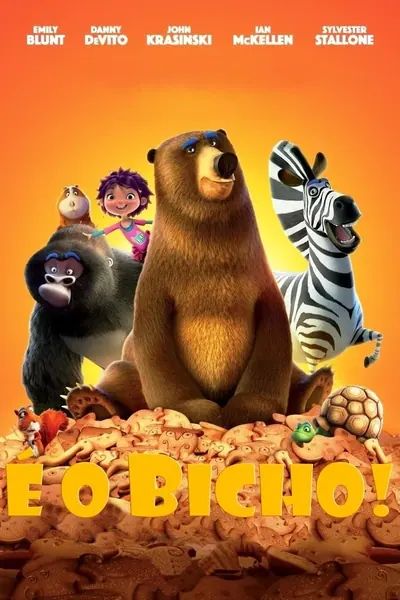 É o Bicho! (2017)