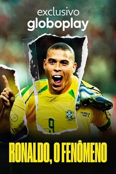 Pôster de Ronaldo, O Fenômeno (2022)