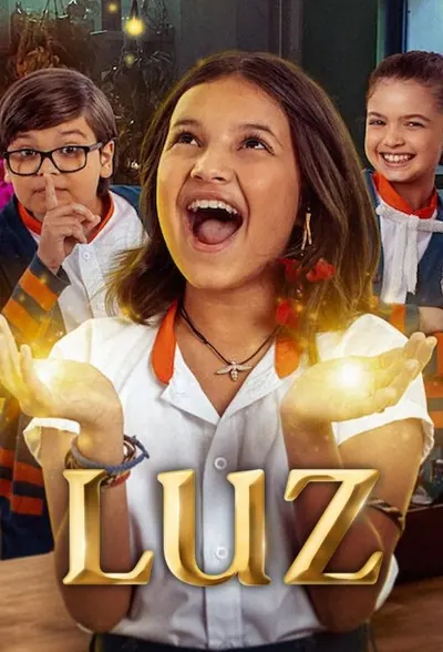 Pôster da série Luz