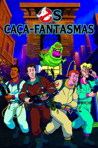 Os Caca Fantasmas