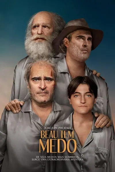 Beau Tem Medo (2023) LEG