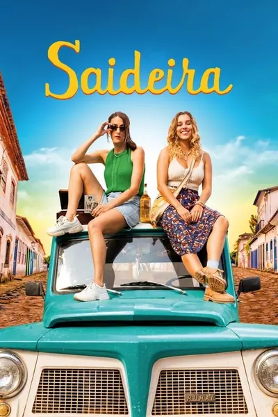 Saideira (2024) Nac