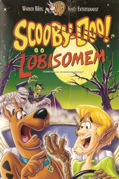 Scooby-Doo! e o Lobisomem (1988)