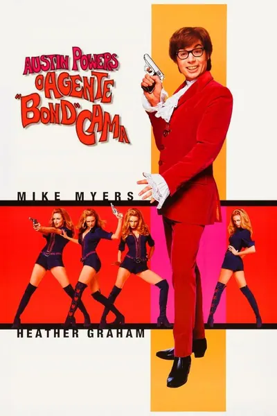 Austin Powers: O Agente Bond Cama (1999)