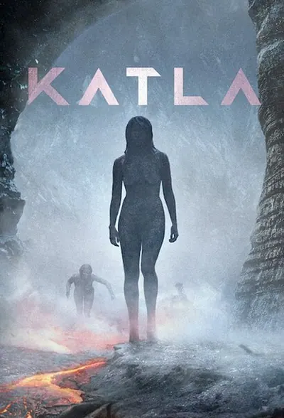 Pôster da série Katla