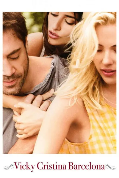 Vicky Cristina Barcelona