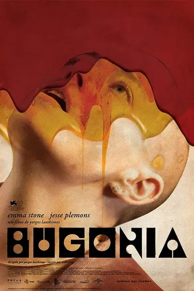 Pôster de Bugonia (2025)