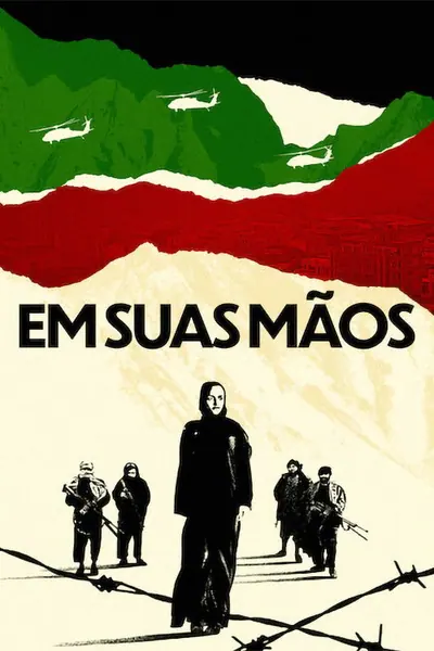 Pôster de Em Suas Maos