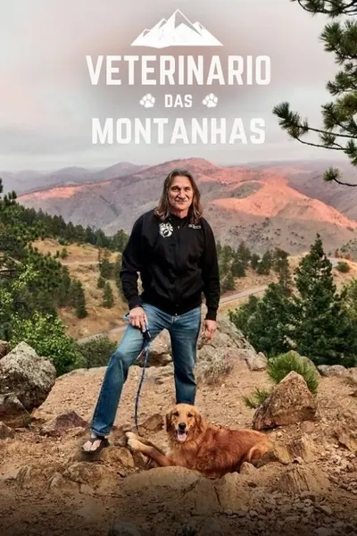 Pôster da série Veterinario das Montanhas