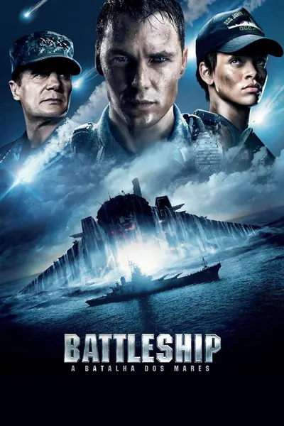 Battleship: A Batalha dos Mares (2012)