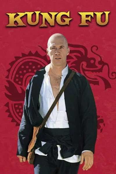 Pôster da série Kung Fu