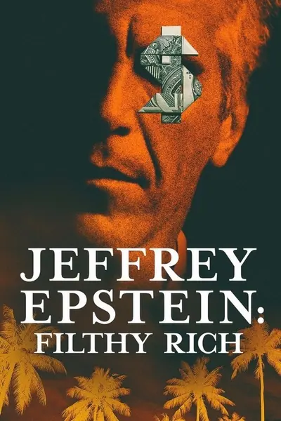 Pôster da série Jeffrey Epstein: Poder e Perversão
