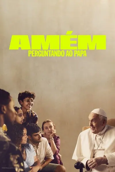 Amem Perguntando ao Papa