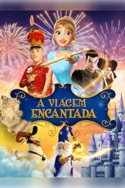 A Viagem Encantada (2022)