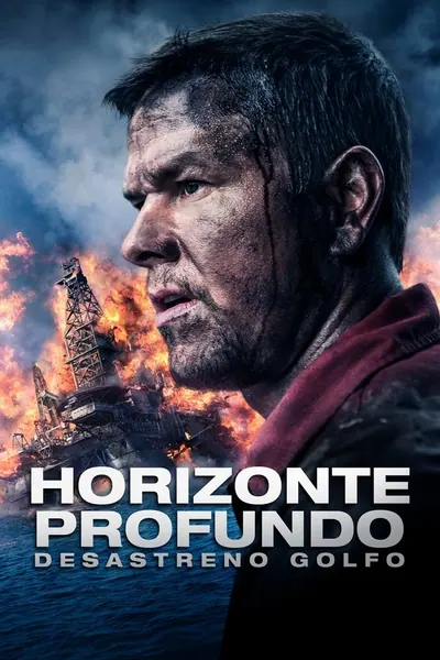 Horizonte Profundo: Desastre no Golfo (2016)