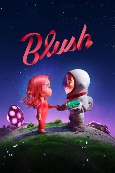Pôster de Blush