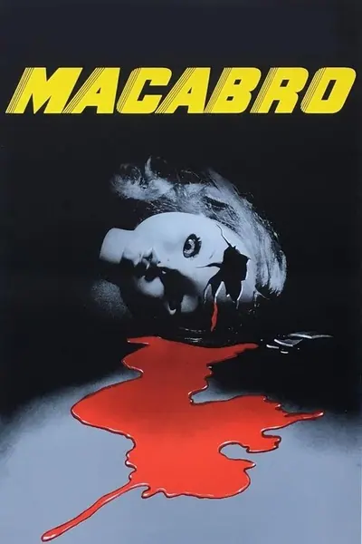 Pôster de Macabro