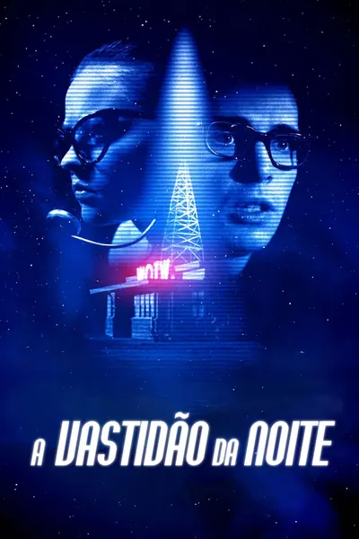A Vastidão da Noite (2019)