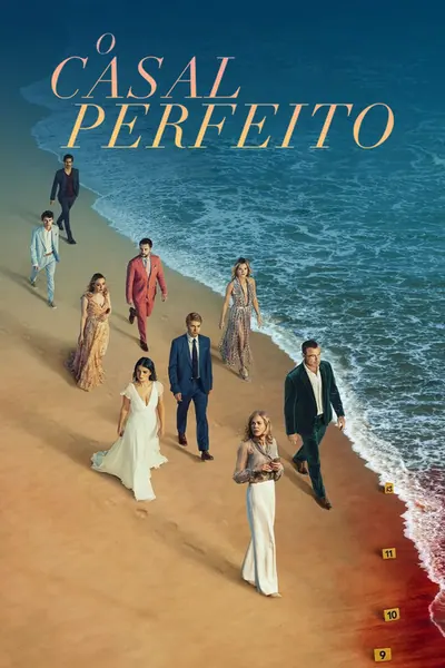 Pôster da série O Casal Perfeito